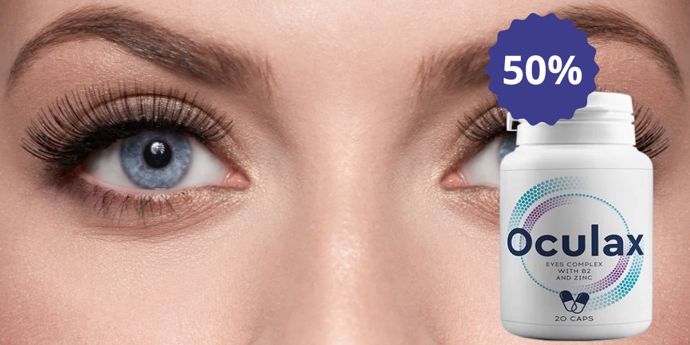 Oculax România Site Oficial